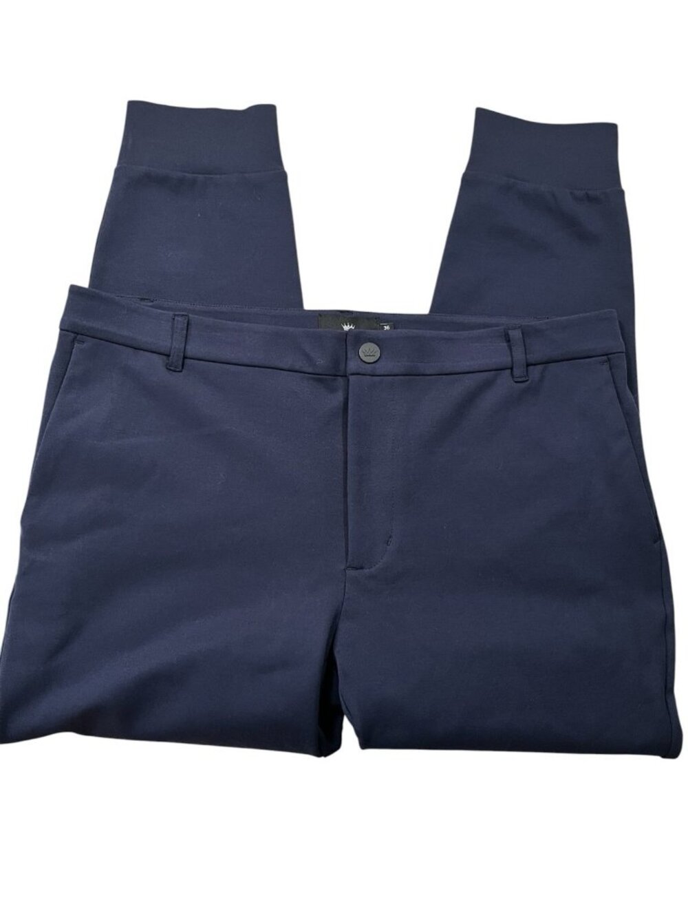 Under 510 Joggers Mens 36 x 26 Navy Drawstring Stretch Sweatpants